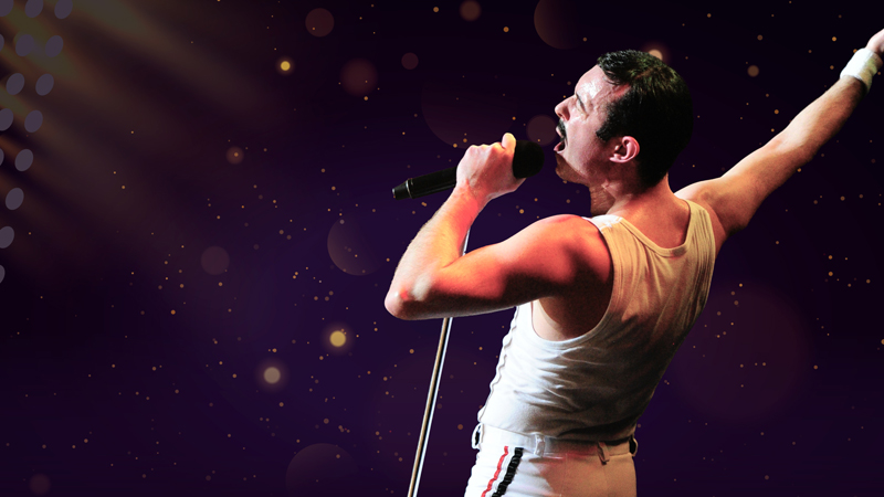One Night of Queen 