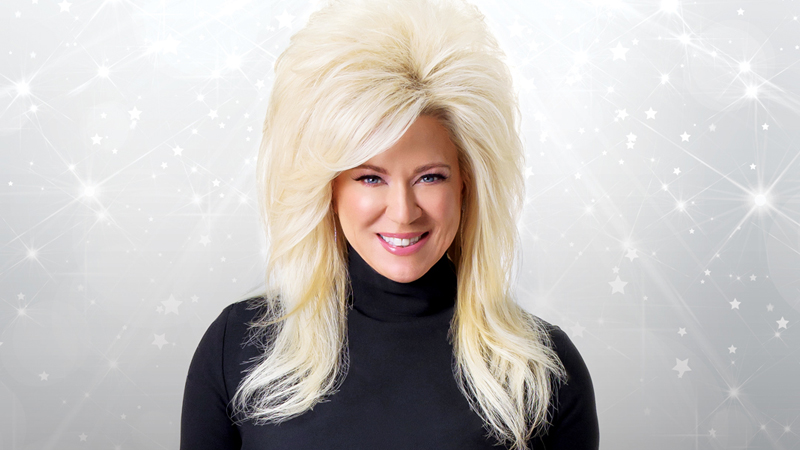 Theresa Caputo Live!  The Experience 