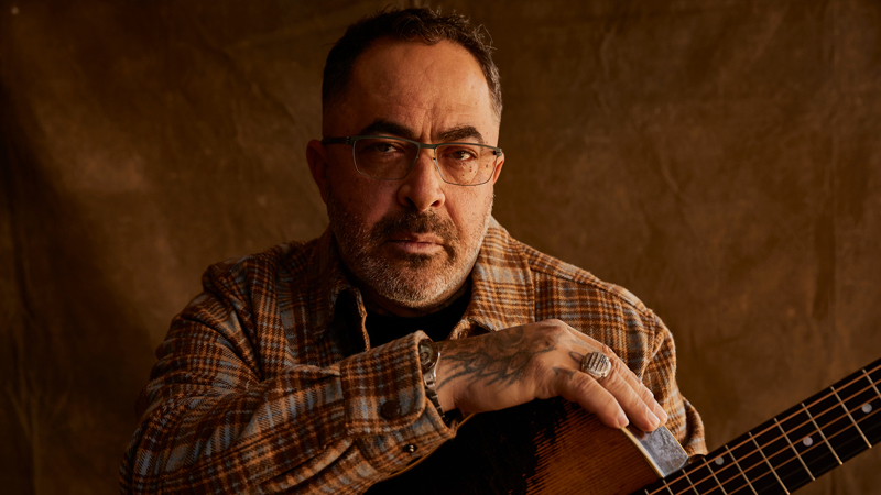 Aaron Lewis & The Stateliners