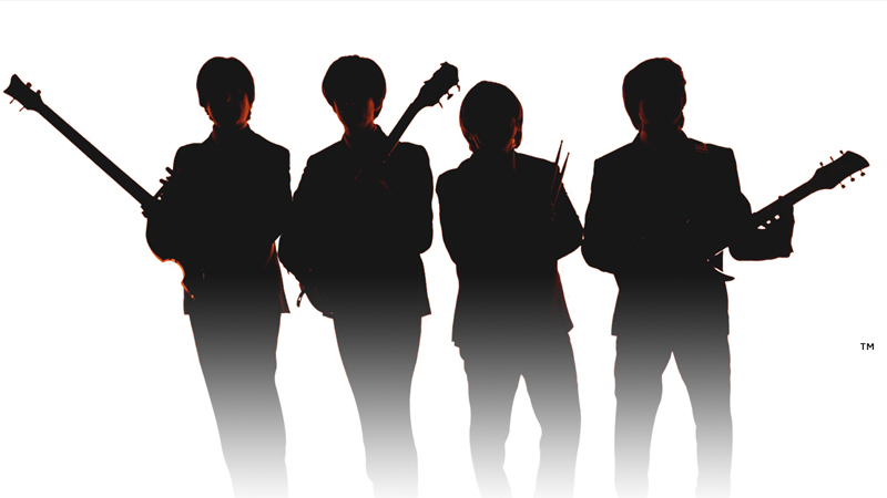 The Fab Four - Ultimate Tribute