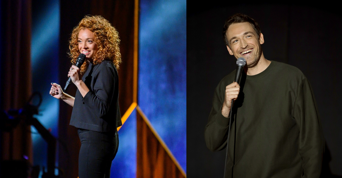 Michelle Wolf Beastality