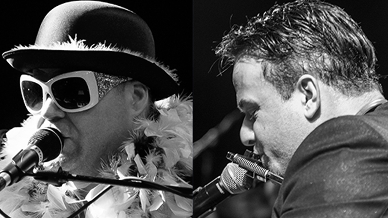 Face 2 Face - A Tribute to Elton John and Billy Joel 