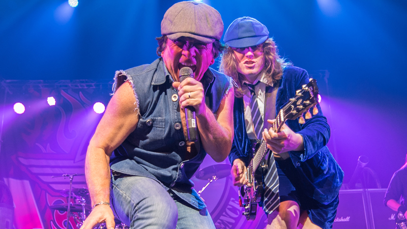 Dirty Deeds the AC/DC Experience 