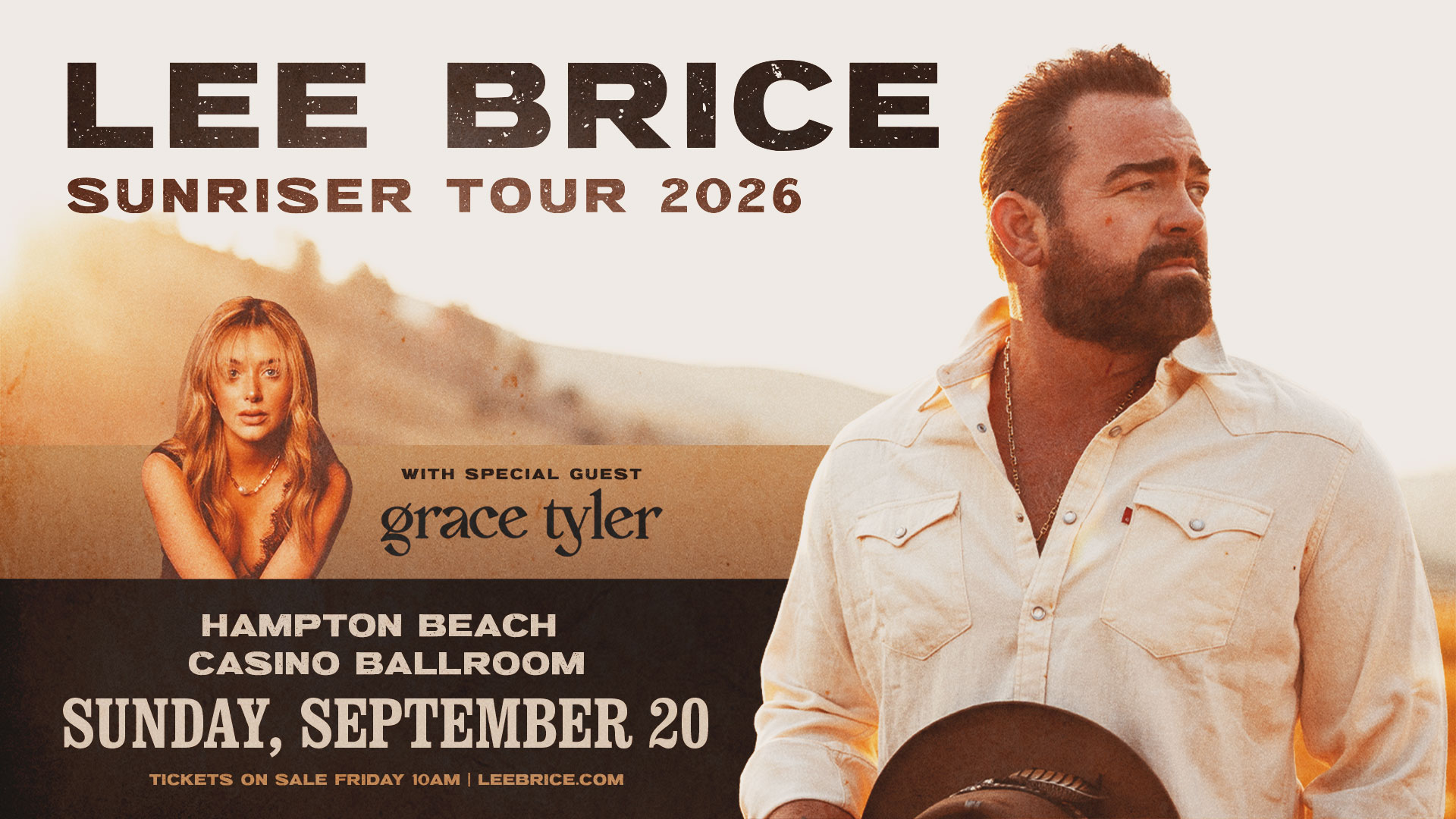 Lee Brice