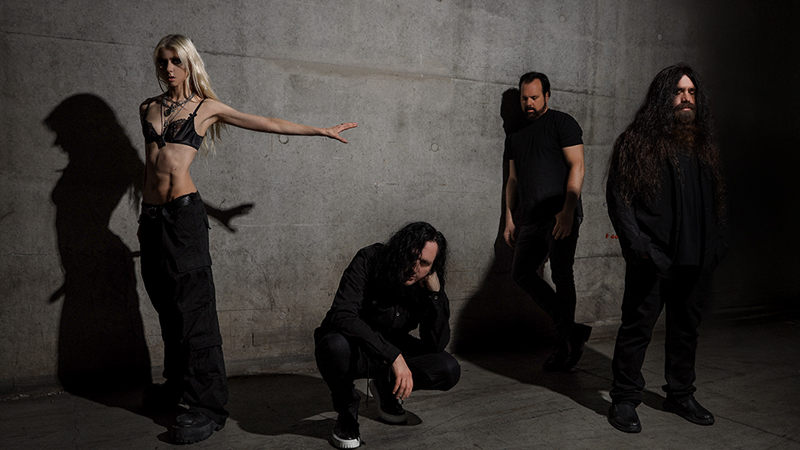 The Pretty Reckless