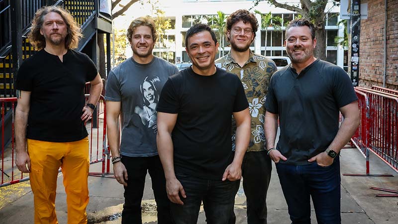 THE DAVE MATTHEWS TRIBUTE BAND