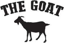 THE GOAT RESTAURANT AND WHISKEY BAR