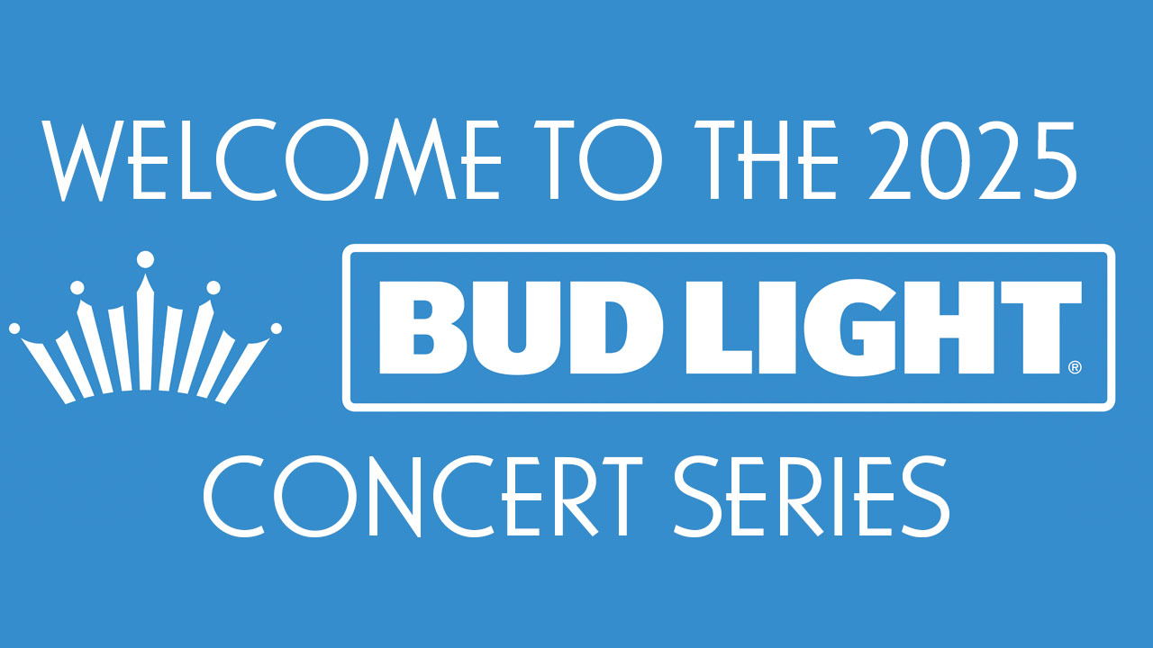 Summer 2025 Concert Schedule